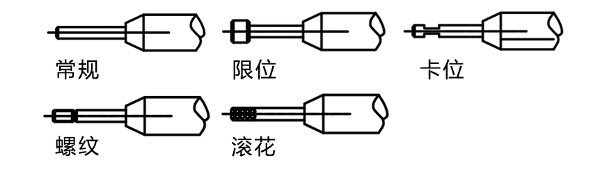 拉式鐵芯常規(guī)