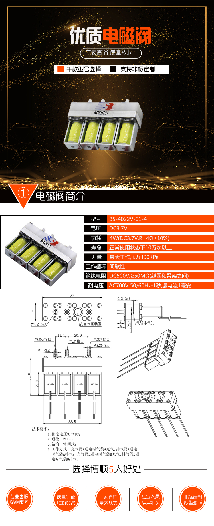 BS-4022V-01-4